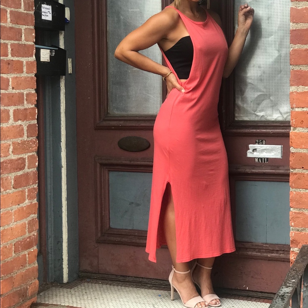GMO free, Organic Cotton Dress